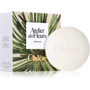 Chloé Atelier des Fleurs Cedrus sapun de maini pentru femei - imagine 3